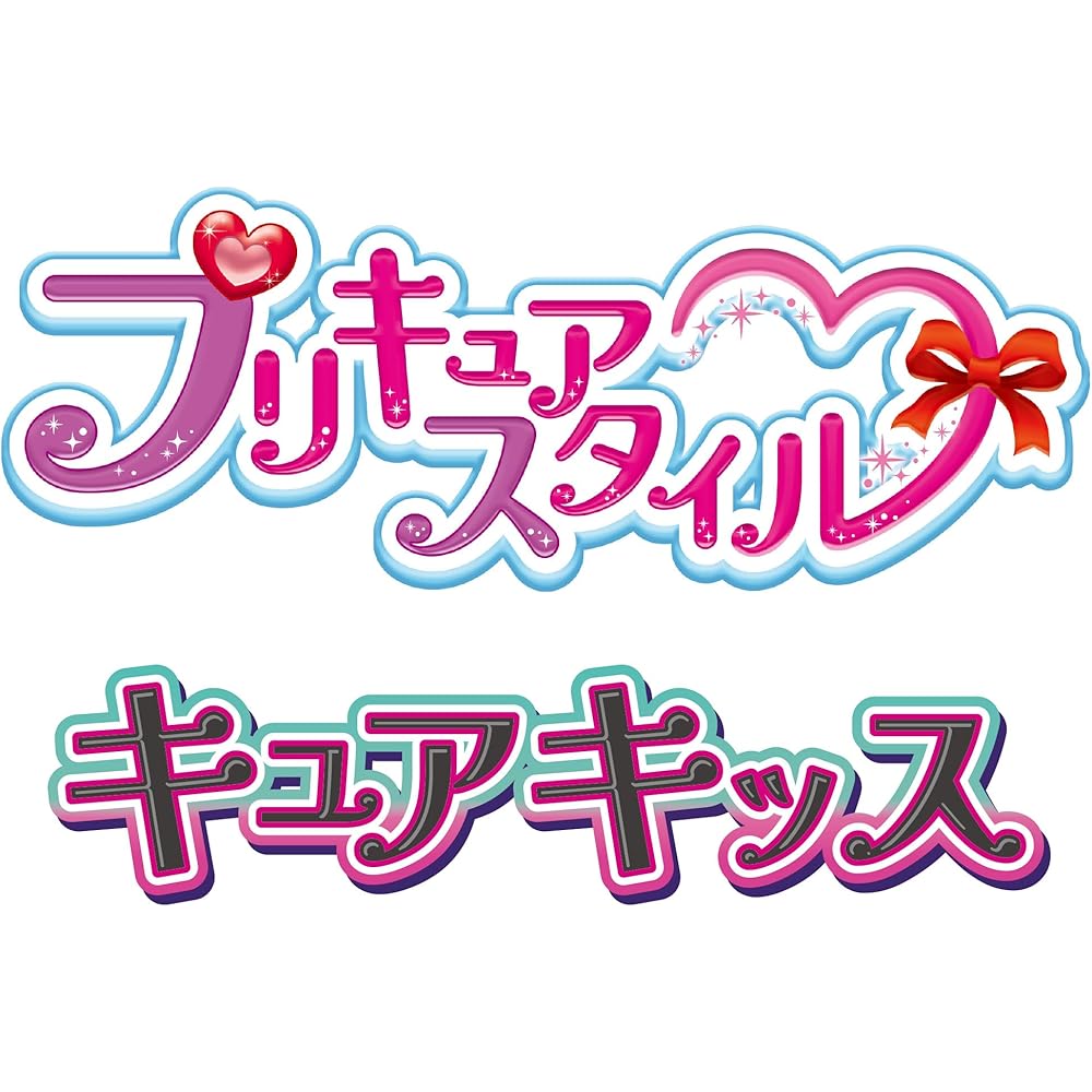 Bandai Cure Kiss Precure Style Doll with Accessories 15cm