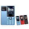 I79(H6) 4G Mini-Handy LTE Tastenhandy 2,4 Zoll TFT 1500mAh Wecker Musikplayer Taschenlampe Dual-SIM Funktion Handy