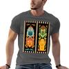 Tropical Hawaiian Polynesian Tiki Totems TShirt Holiday Simple Tee Shirt
