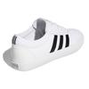 adidas Originals Adiease Durable Wrap Low-Top Skate Shoes Unisex Sneakers White Black DB3117