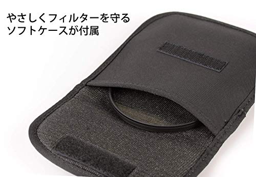 Kenko 95mm Lens Filter MC Protector Professional NEO Lens Protection, Made in Japan, 729502