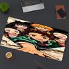 Demon Slayer Print Mouse Pad, for Keyboard Pad Laptop PC Mat for Office Home Use, Desk Decor, Perfect Birthday Gift for Gamers