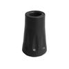 18x Walking Stick Tips,Hiking Pole Tips Protection Rubber Feet 12mm Diameter Trekking for