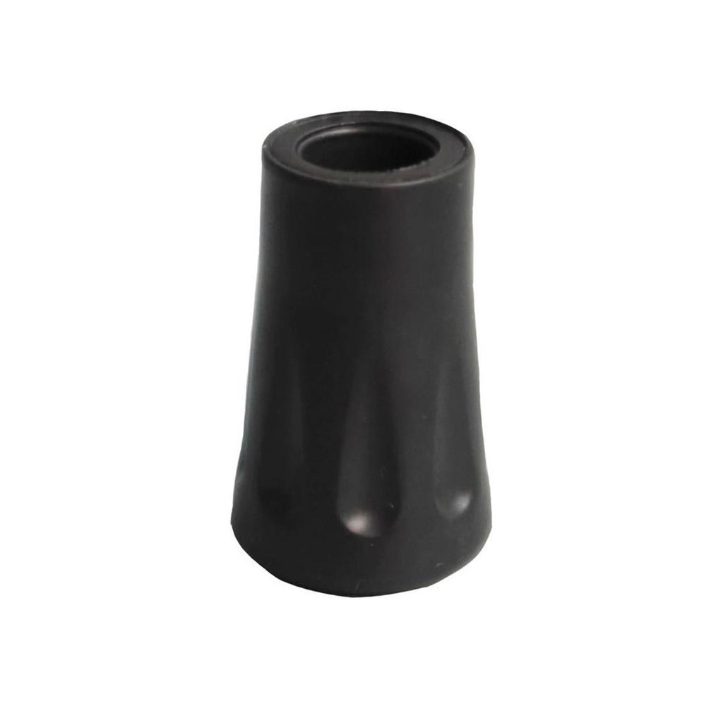 18x Walking Stick Tips,Hiking Pole Tips Protection Rubber Feet 12mm Diameter Trekking for