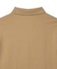 POLO RALPH LAUREN Custom Slim Fit Mesh Polo Shirt - Medium Beige
