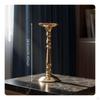 Roman Column Candle Stand Decorative Centerpiece Holder Iron Candlestick