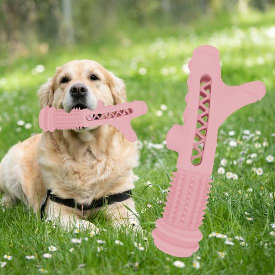 Buy Relieve Boredom Bite Resistant Dog Teething Toy Ecofriendly Pet
