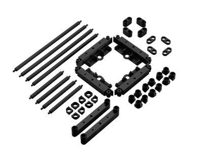 Expansion Set 01 Layer Unit Display Base Distage (ABS General-Purpose Option)