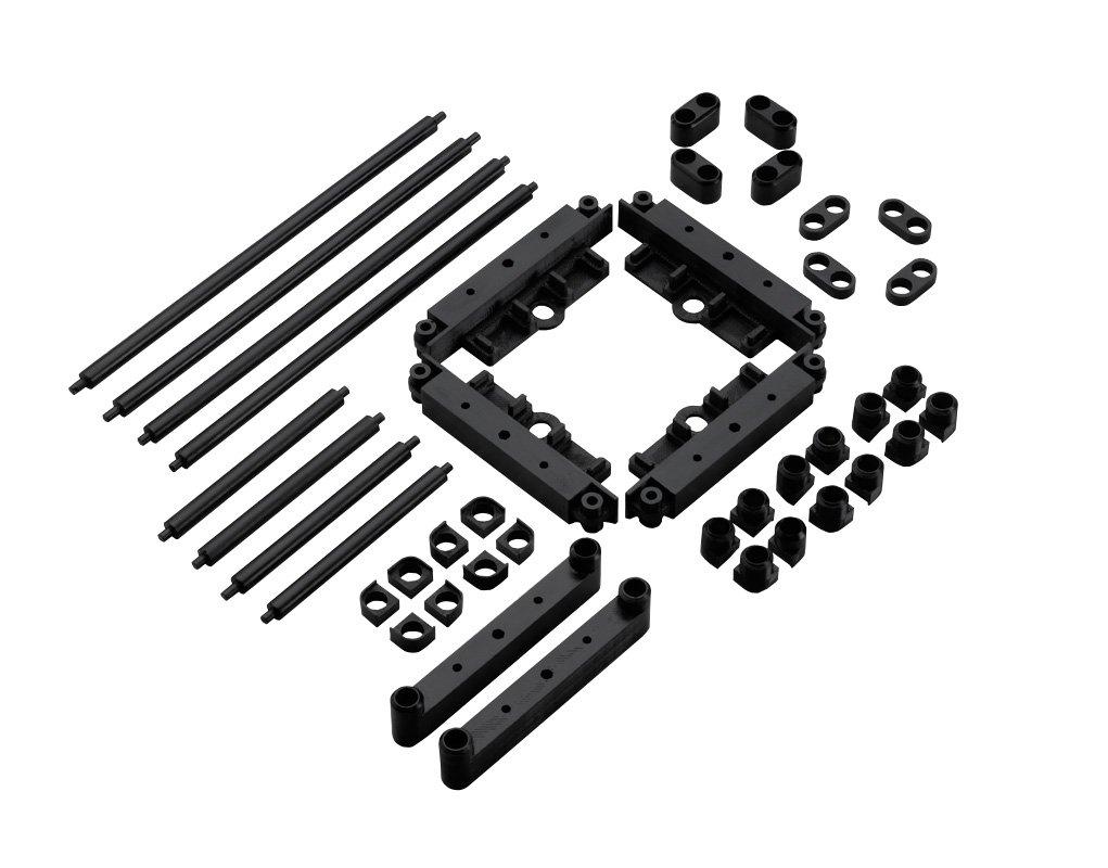 

Expansion Set 01 Layer Unit Display Base distage (ABS General-Purpose Option)