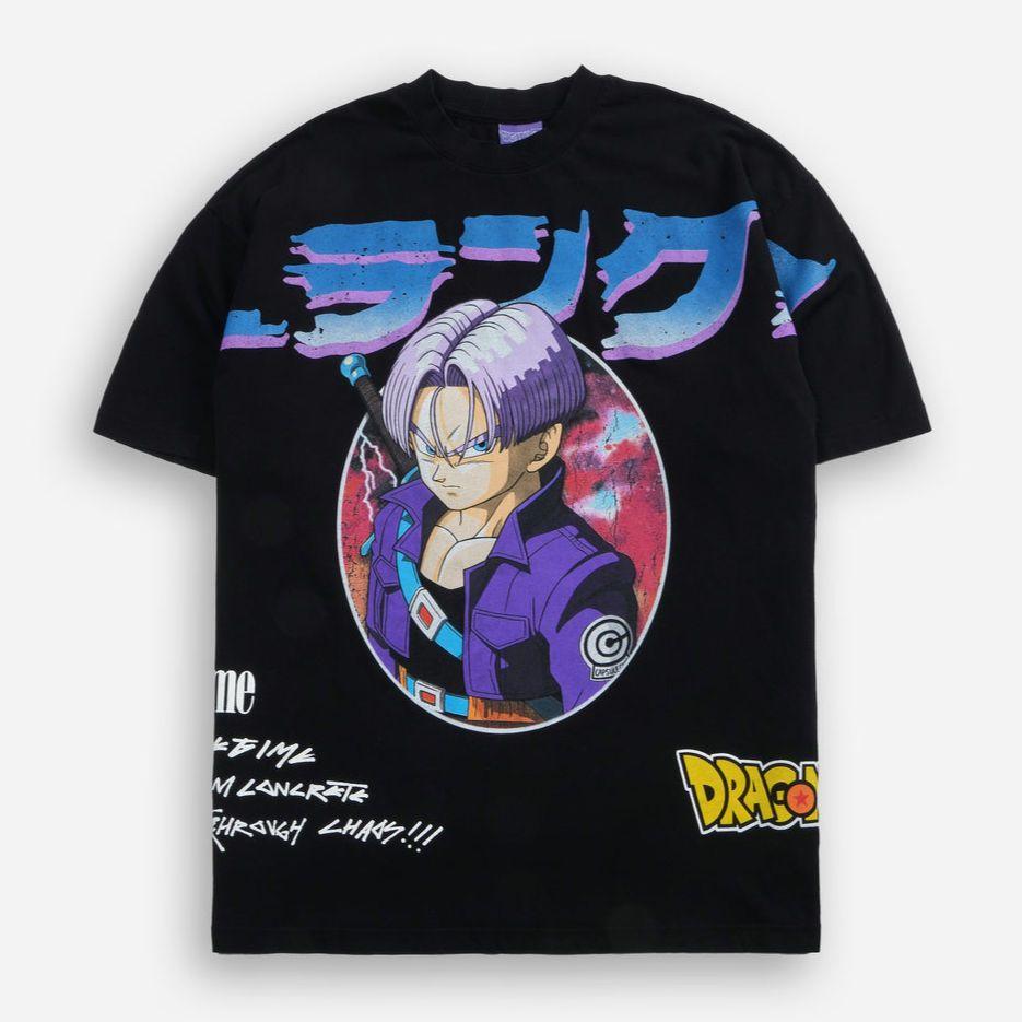 

[Б/У] Чрезвычайно редкий Civil Regime x Dragon Ball Z Trunks