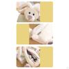 Plush Animal Pencil Case Animals Stationery Bag Supplies Creative Cosmetic Cartoon