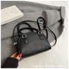 2025 New Senmeng Casual Handbag Fashion Women's Bag Women's Bag Shoulder Messenger Bag Women's Fashion Simple Commuter Bag