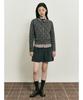 Binpolleidiseu [B. My] Fleece-Lined Belted Shorts Ash (Bf5X25N014)