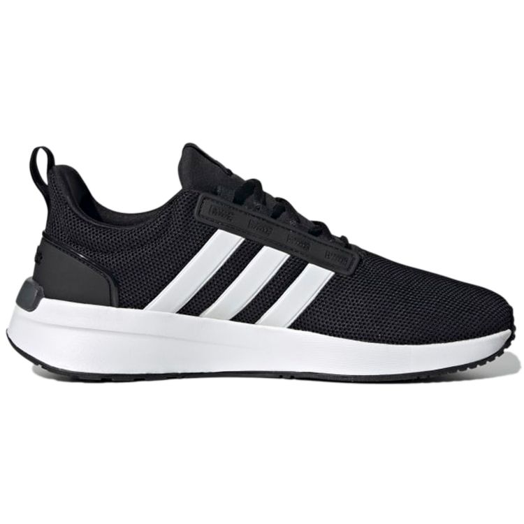Adidas Racer TR21 Wide Black White Men Sneakers Core-Black Cloud-White GW7963