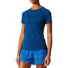 Adidas Loose Fit Training Crew Neck T-Shirt Women Tops BK2672