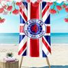 Rangers Union Jack Towel A must-have beach towel for beach travel