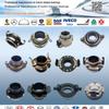 Mercedes-Compatible Truck Wheel Bearing for Models 566834, 566830, 566427, 566283