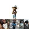 Hip Hop Rapper Bro Shakur Snoop Dogg Action Figure For Music Fans Hand-sculpted And Hand-colored Statue