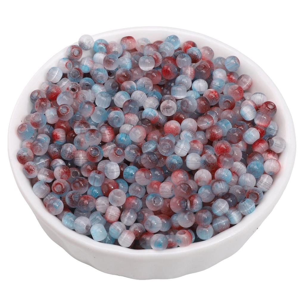 150Pcs Domestic High-quality Glass Seed Beads Spacer Beads For Jewelry Making Accessories