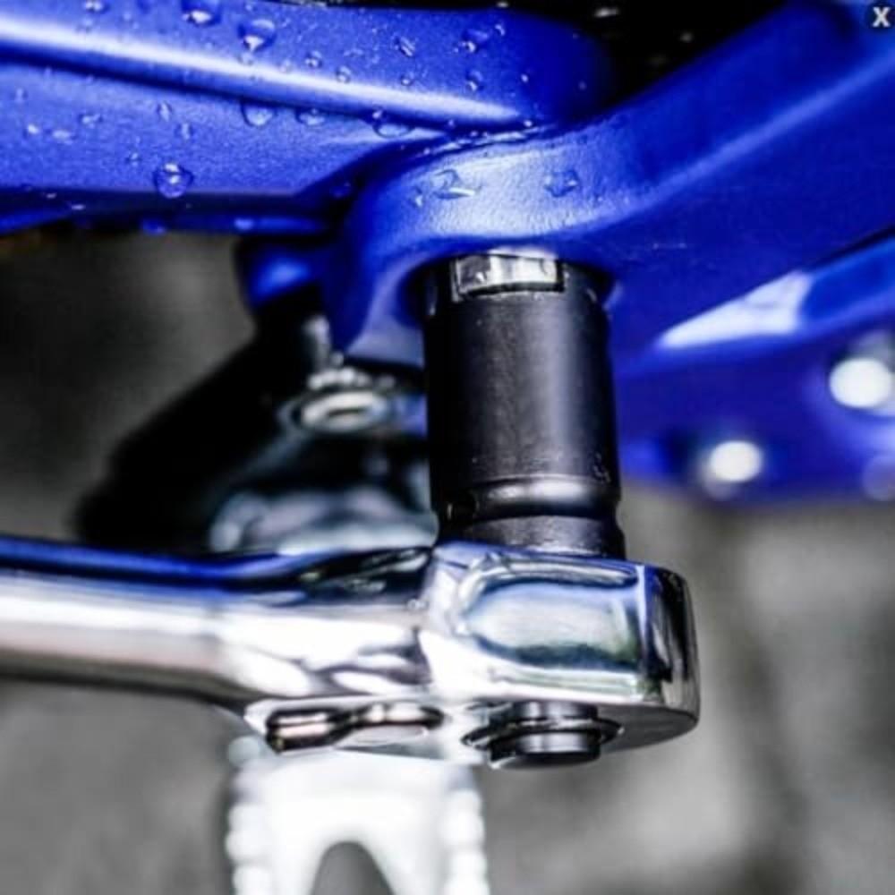 Black Lock Nut Socket 4 Pin Center Axle Socket Swingarm Lock Nut Tool  Electric Dirt Bike Repair