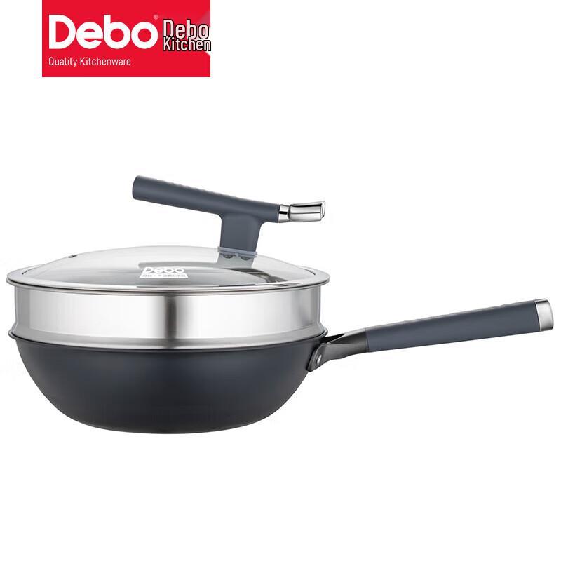 Debo Sullivan Titan Antihaft-Wok