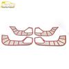 Song PRO Car Door Anti-Kick Panel and Armrest Decorative Accessory