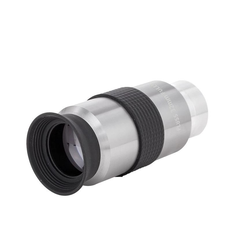 Silver Series 32mm & 40mm Eyepieces with 2X Barlow Lens for 1.25" Telescopes