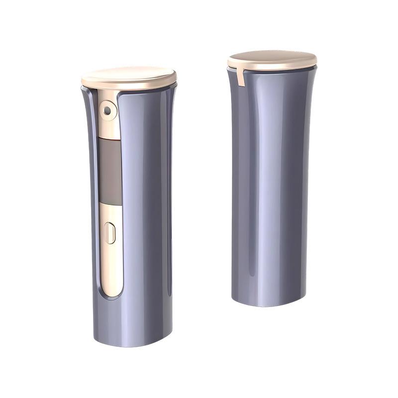 

2025 Portable Nano Spray Device: EMS Lifting & Skin Rejuvenation with Hot/Cold Compress Piece