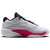 Air Jordan Jordan Luka 3 PF Motorsport Unisex Sneakers White Black Red-Orbit FQ1285-170