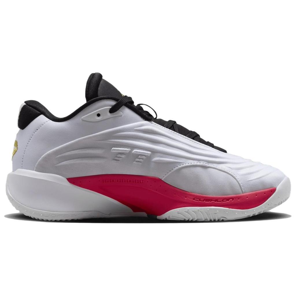 Air Jordan Jordan Luka 3 PF Motorsport Unisex Sneakers White Black Red-Orbit FQ1285-170