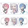 Azu Maker OVA Starting Life In Another World Memory Snow Mug ReZero -