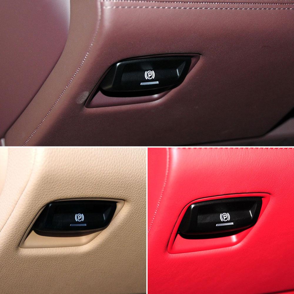 LHD RHD Comutator electronic de control al franei de parcare Buton frana de mana pentru Porsche Panamera 970 2010 2011 2012 2013 2014 2015