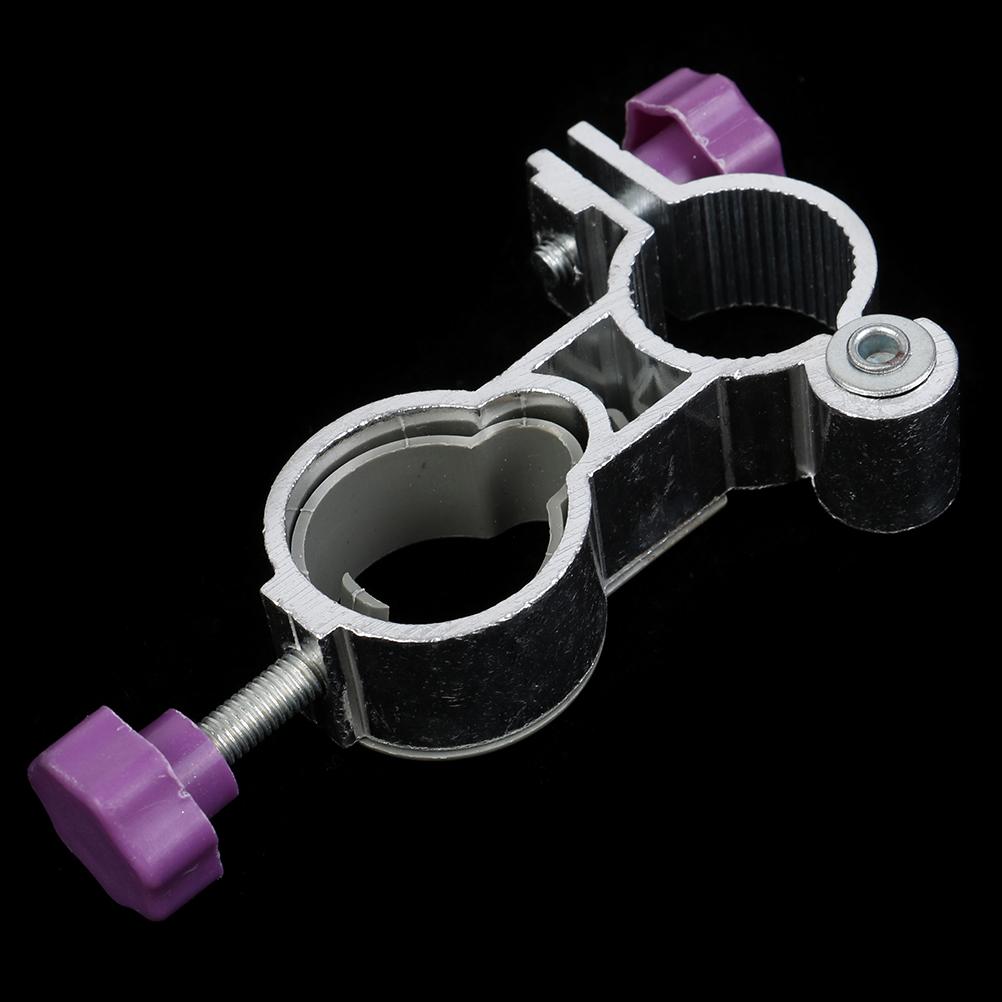 Fishing Rod Holder Chair Clamp Bracket Fixed Clip Link Rod Holder Tool Fishing Tackle For Raft Canoe Drifting Marine Fishing