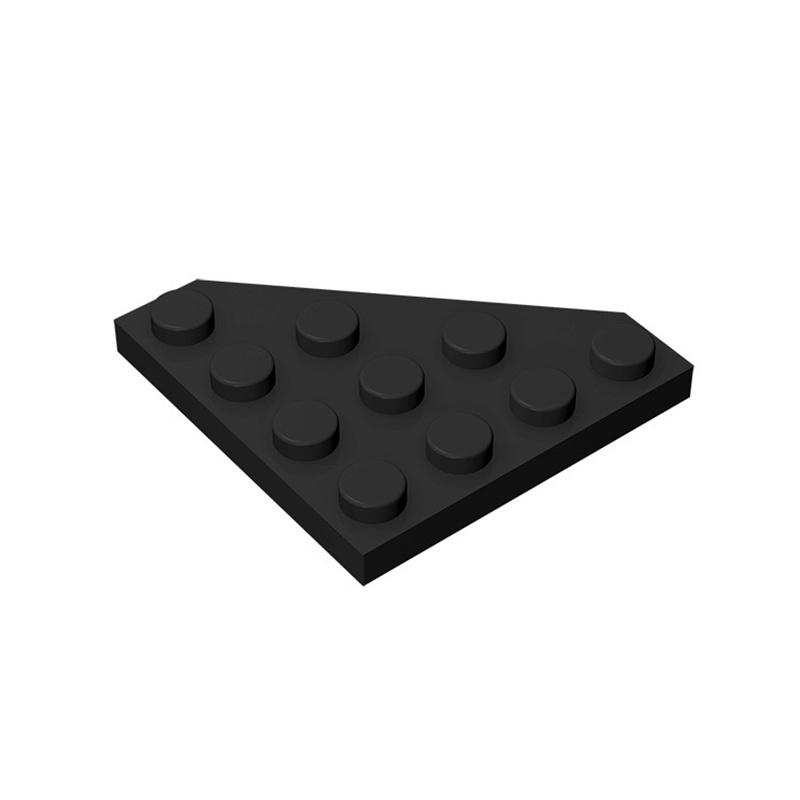 Los 30503 Keilplatte 4x4 Abgerundete Ecken Bausteine Spielzeug Für Kinder Kompatibel Pädagogisch Kreativ Größe Geschenk DIY MOC