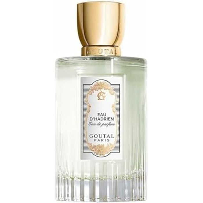 EAU D'HADRIEN - Eau de parfum - 100 ml - Parfum frais - Parfum élégant