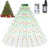 9.8FT Christmas Tree Lights for Christmas Decorations- Warm White