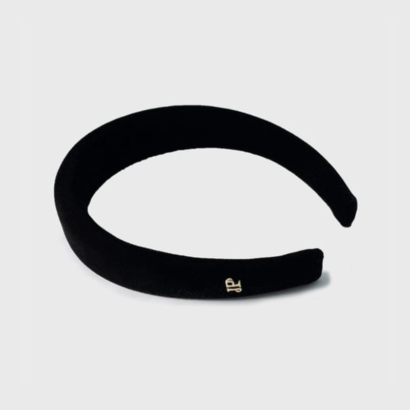 Jean Paul Clarisse Classic Velvet Hairband JP-21-016HB