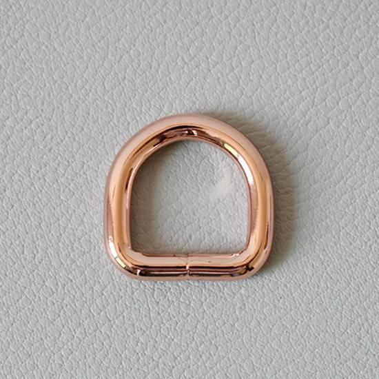 15mm D-Ring Taschenbeschläge & Haustierhalsband Leinenzubehör