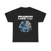 Brandon Lake Music Tour 2024 Graphic Tee Shirt Unisex Black Gift For Fans Unisex T-Shirt