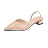 Women Sandals 2025 Summer Pointed Toe High Heels Ladies Fashion Banquet Dress Wedding Party Pumps Designer Women Shoes