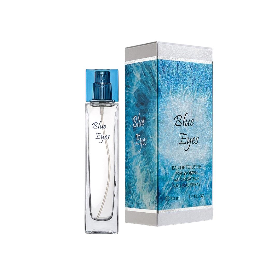 

Blue Eyes fragrance Toilet water