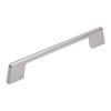UU55 Handle, Satin Chrome, 128mm