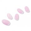 Uuuuu Bad Girl Pink Gel Nail