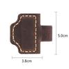 Leather Magnet Clip Handmade Page Divider Account Decoration Notebook Marker  Reading