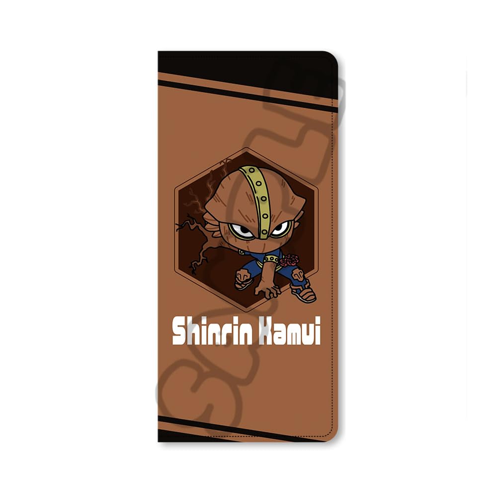 TV Anime "My Hero Academia" [Shinrin Kamui] Everyone's Mochocho-ization Mission! 3rd Premium Ticket Case M YH