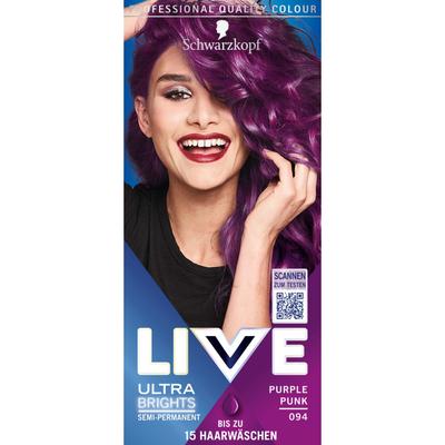 1f Hair Dye Live Intensive 094 Purple Punk