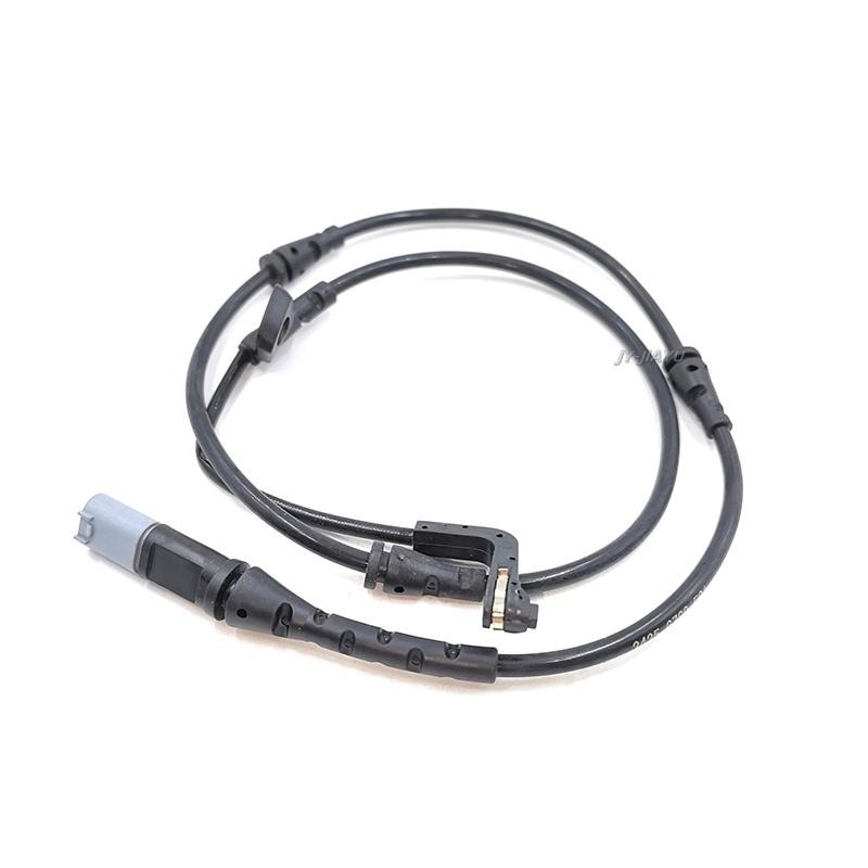 Front Brake Pad Wear Sensor Line For BMW X5 E70 X6 E71 3.0d 3.0sd 3.0si 3.5d 4.8i 30dX 35dX 35iX 34356789501
