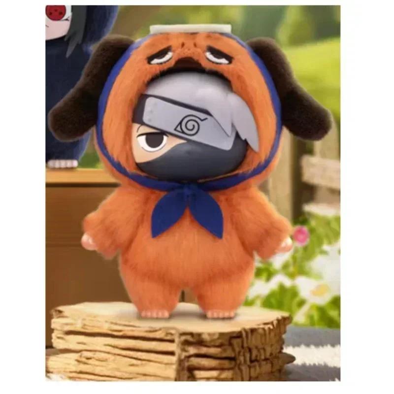 Original Naruto EAKI Blind Box, Naruto Shippuden Party Doll, Toy Blind Box, Beautiful Pendant Toys, Children's Birthday Gif