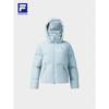 Women's 2025 Winter Hooded Down Jacket