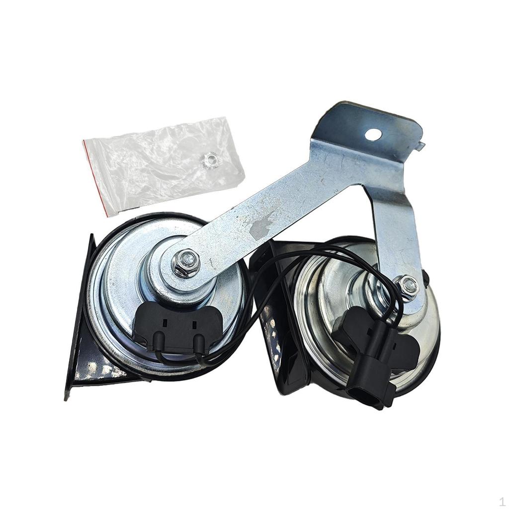 Double Horn Assembly, 7E5Z-13832-a Sturdy Replacement Accessories